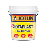 Sơn nội thất Jotun Jotaplast white 17L