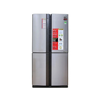 Tủ lạnh inverter 556 lít Sharp SJ-FX630V-ST