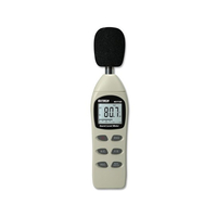 Máy đo mức độ âm thanh kỹ thuật số Extech 407730