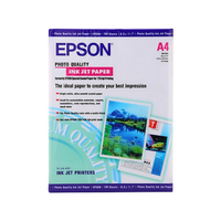 Giấy in màu Epson A4 130gsm (100 tờ/ xấp)