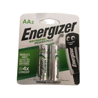 Pin Sạc AA Energizer Nh15 - PPRP2 1.2v