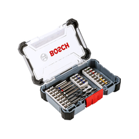 Bộ 20 mũi khoan, vặn vít Bosch 2608522422