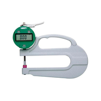 Đồng hồ điện tử đo độ dày 10mm INSIZE 2872-10