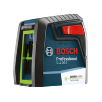 Máy cân mực GLL 30 G Bosch 0601063V80