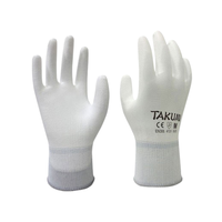 Găng tay chống dầu Takumi NB620 - Size LL