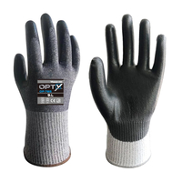 Găng tay chống cắt phủ PU Wonder Grip OP785 - Size M