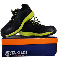 Giày bảo hộ dáng thể thao Takumi Ninja - Size 41
