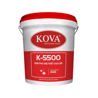 Sơn nội thất cấp Kova K5500 - 4KG