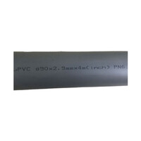 Ống UPVC Ø90x2.6mm dài 4m BÌNH MINH 001PVC00P9029Y