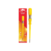Bút thử điện 185mm Điện Quang ĐQ ETP09 Y màu vàng