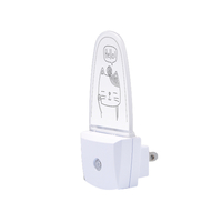 Đèn ngủ cảm biến Điện Quang ĐQ LNL10 DL (ánh sáng trắng)