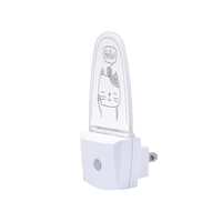 Đèn bàn Led bảo vệ thị lực 5W Điện Quang ĐQ LNL10 WW (màu trắng)