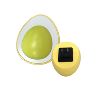 Đèn ngủ cảm biến hình quả trứng Điện Quang ĐQ LNL07 WW (ánh sáng vàng)
