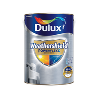 Sơn ngoại thất Dulux Weathershield Powerflexx mờ – GJ8 (thùng 5l)