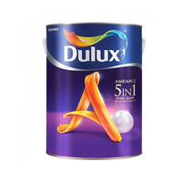Sơn nội thất Dulux 5in1 Pearl Glow Bóng mờ – 66A (thùng 15l)