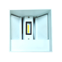 Bộ đèn led hắt tường 6W Điện Quang ĐQ LEDWL13 06730 (Warmwhite)