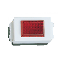 Đèn báo màu đỏ 220VAC Panasonic WEG3032RSW