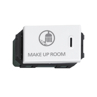 Công tắc có đèn báo “Xin dọn phòng” 250VAC - 16A Panasonic WEG5001K-031