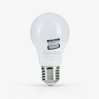 Bóng LED bulb RẠNG ĐÔNG A55N4/5W E27 S ánh sáng trắng