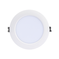 Đèn LED downlight đổi màu RẠNG ĐÔNG DAT02L DM 110/9W