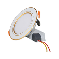 Đèn LED downlight đổi màu RẠNG ĐÔNG DAT10L DM 110/12W