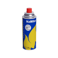 Bình gas mini Namilux 230gr