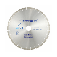 Lưỡi cắt KingBlueV2-250x25.4x2.6x14 R