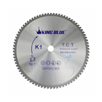 Lưỡi cưa sắt KingBlue K1-405x100T