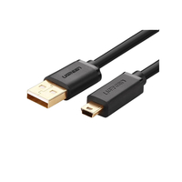 Cáp USB 2.0 to mini USB 1.5M Ugreen 10385