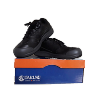 Giày bảo hộ chống đâm thủng Takumi Samurai - Size 36