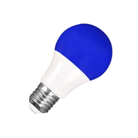 Đèn led bulb 3W Điện Quang ĐQ LEDBU11A50 03B (Blue)