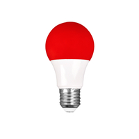 Đèn led bulb 5W Điện Quang ĐQ LEDBU11A60 05R (Red)