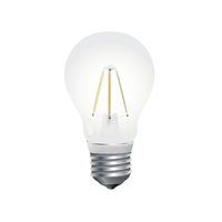Đèn Lled bulb 6W Điện Quang ĐQ LEDBUFL03 A60 06727 (Warmwhite)