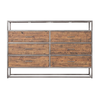 Baldwin 1825 Interiors CIC19 Chest of Drawers