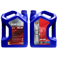 Dầu nhờn Petrolimex Gear Oil MP 140 EP-4L