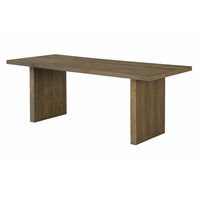 Dining Table 2m 1825 Interiors NP05