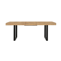 1825 Interiors Extendable Dining Table BF007.SL