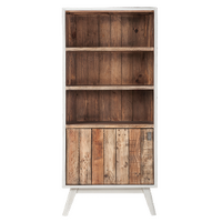 Low Bookshelf B 1825 Interiors NV25