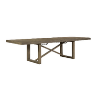 1825 Interiors Extendable Dining Table FR007.N