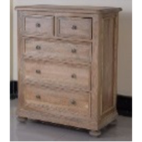 Cabinet 2 Small Drawers + 3 Large Drawers HSC70