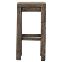Ghế Đôn Gỗ 1825 Interiors SNM058