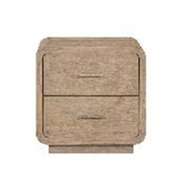 Tủ Đầu Giường 2 Ngăn Milan 1825 Interiors MI011.N