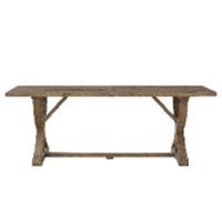 Dining Table 1825 Interiors JDG03
