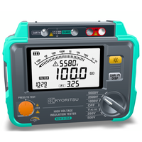 Máy đo điện trở đất Kyoritsu 3125B