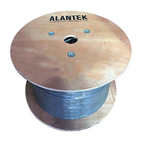 Cáp tín hiệu chống nhiễu 1PR Alantek AWG18 (Cuộn 305m)