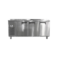 Bàn đông inox 1800mm HWA-1800TF