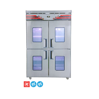 Tủ ủ thực phẩm 4 cánh HWI-45RA
