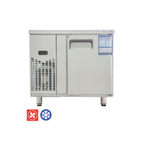Bàn đông inox 1800mm (6 khay) HWI-1800TF6