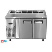 Bàn giữ lạnh thực phẩm 1500mm HWI-1500SH