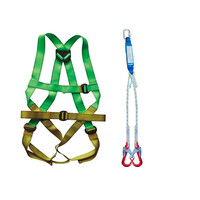 Dây an toàn toàn thân và dây treo giảm sóc 2 móc ADELA H4501H4501+EW71052
